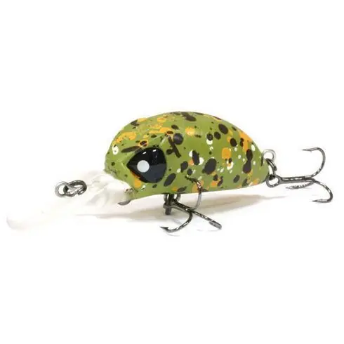 Vobler Lucky John Haira Tiny Plus One 4.4cm, culoare 504 Comandă acum