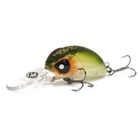 Vobler Lucky John Haira Tiny Plus One 4.4cm, culoare 401 Noutate