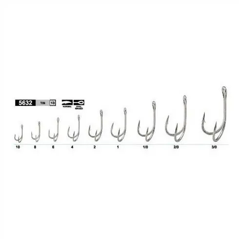 Ancora Owner Dubla SD-36 Nr.10 - Silver Chilipir