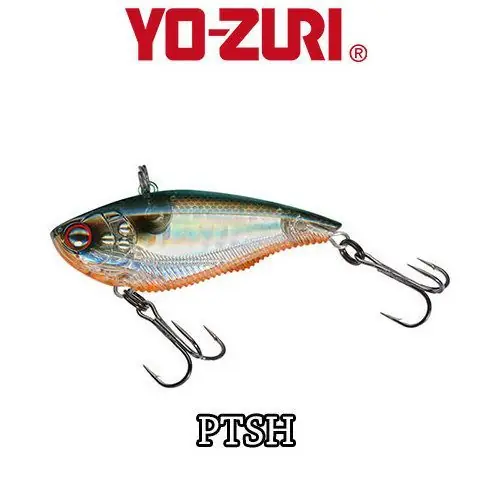 Vobler Yo-Zuri 3DB Vibe S 6.5cm/14.5g, culoare PTSH Reducere extra