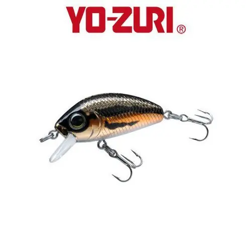 Vobler Yo-Zuri L-Minnow (New Series) 3.3cm/3.5g, culoare M37 Preț redus