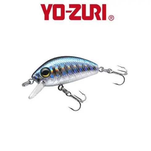 Livrare rapidă Vobler Yo-Zuri L-Minnow (New Series) 3.3cm/3.5g, culoare M102