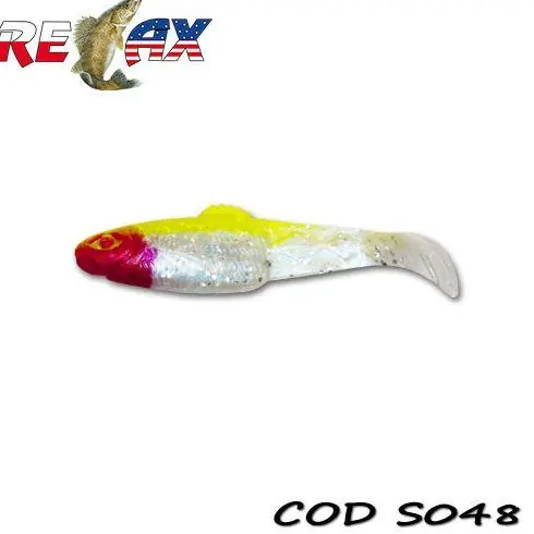 Discount Shad Relax Diamond Shad Standard 6.2cm, culoare 048 - 10buc/plic