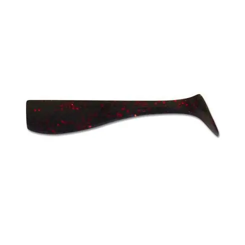 Swimbait Big Hammer Black Widow 2" - 10buc/blister Chilipir