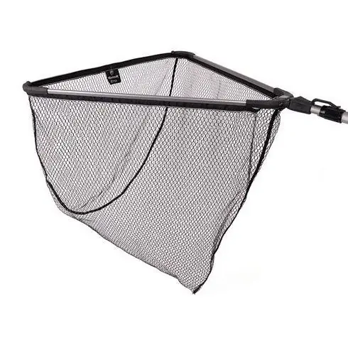Promoție Minciog Fox Rage Warrior R70 Rubber Mesh Net 2.5m/70cm