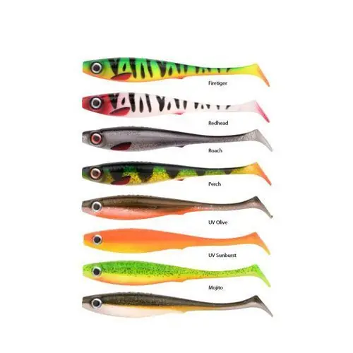 Shad Spro Iris Pop-Eye 14cm Firetiger Cumpără online