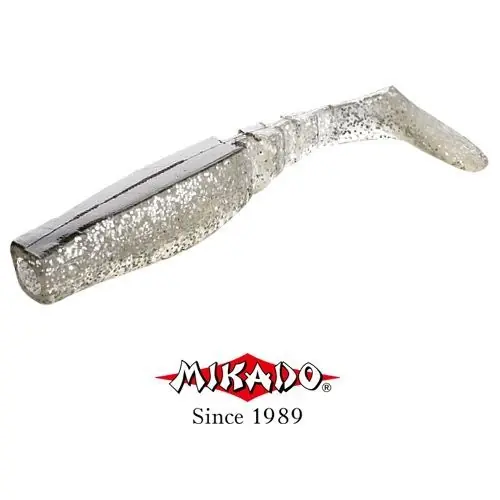 Preferatul clienților Shad Mikado Fishunter 7cm, culoare 32