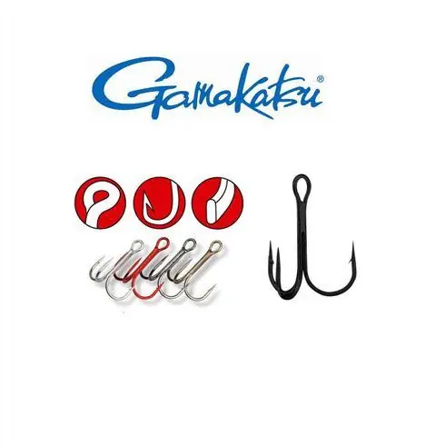 Noutate Ancora Gamakatsu Treble 13B nr.2