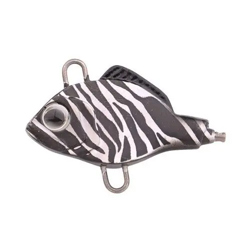 Vobler Spro ASP Spinner UV 10g, culoare Zebra Bestseller