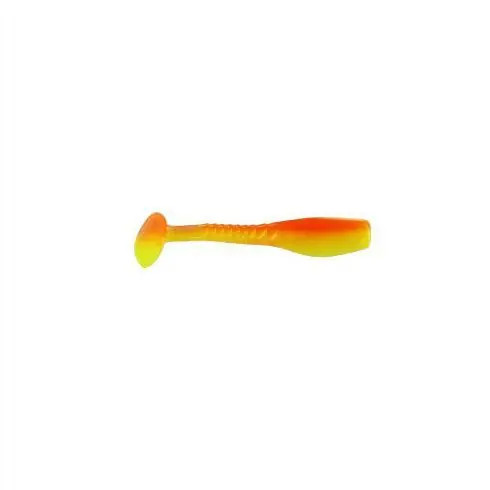 Shad Big Bite Baits Swimming Crappie Minnr Orange/Chartreuse 2'' Reducere extra