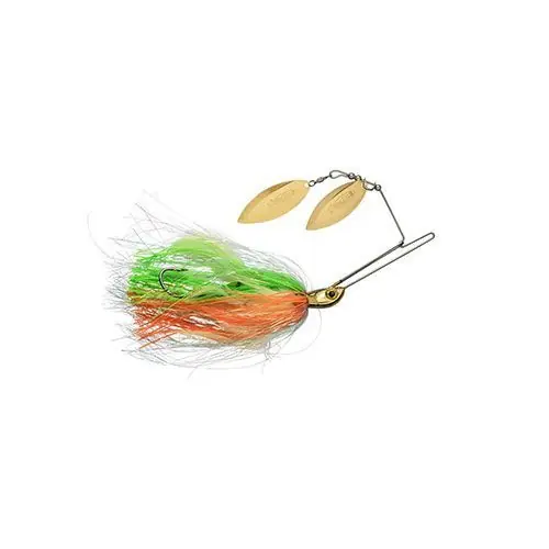 Reducere Spinnerbait Storm R.I.P. Willow 20cm, culoare Hot Tip Chartreuse