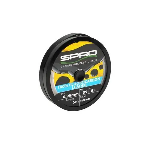 Fir Spro Fluorocarbon Leader 0.45mm/11kg/10m Retur gratuit