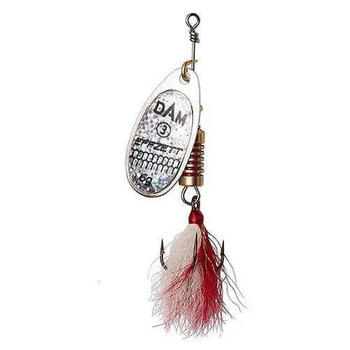 Plată sigură Rotativa D.A.M Effzet Standard Dressed 4g, Silver
