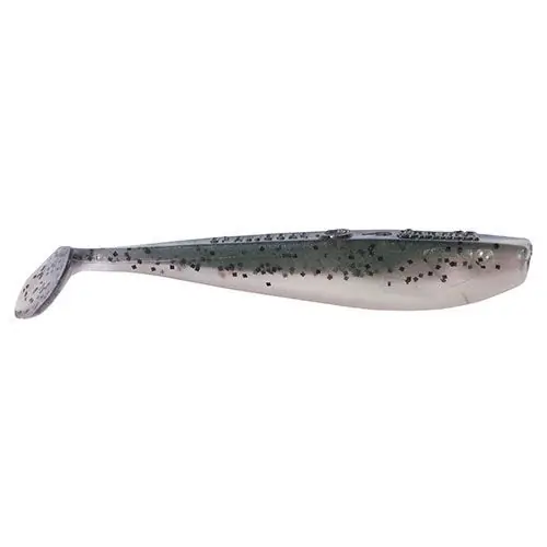 Shad Mann's Q-Paddler 8cm, culoare Rainbow Shad Plată sigură