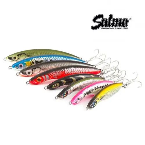 Vobler Salmo Wave 7cm/14g - BRF Ofertă exclusivă