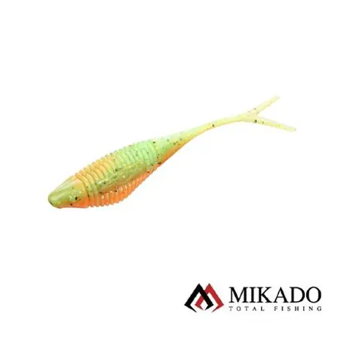 Shad Mikado Fish Fry 6.5cm, culoare - 343 Cel mai vândut