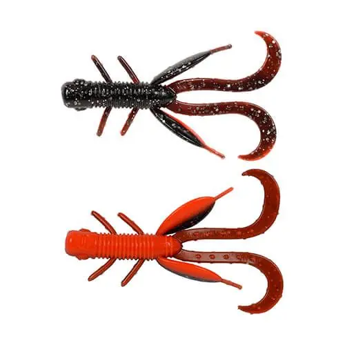 Creature Spro FreeStyle Urban Prey Hog 5.5cm, culoare Cray Retur ușor