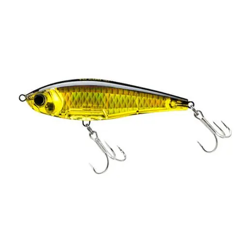 Nu rata Vobler Yo-Zuri 3D Inshore Twitchbait SS 13cm/48g, culoare HGBL