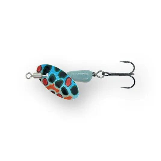 Lingura rotativa Dawn Trout Series 1.6g, culoare TSK Ofertă