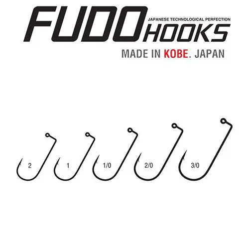 Carlige Fudo Jig EXH Nr.1/0 - Bulk Plată securizată