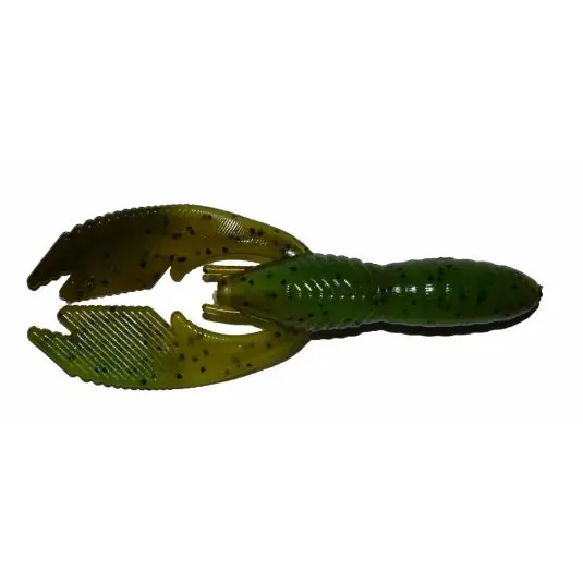 Creatura Big Bite Baits Swimming Craw 7.5cm, culoare Summer Craw Premium