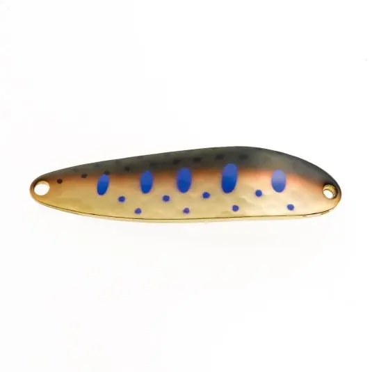 Premium Lingura oscilanta Tiemco Lightning Wobbler 4.5cm/5g culoare 311