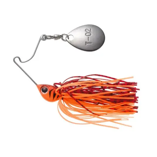 Bestseller Spinnerbait Tiemco Cure Pop Spin 3.5g culoare 03