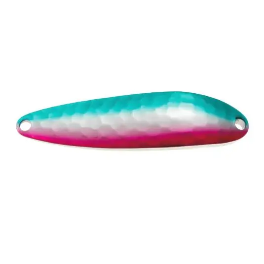 Lingura oscilanta Tiemco Lightning Wobbler 6cm/10g culoare 205 Cumpărături sigure