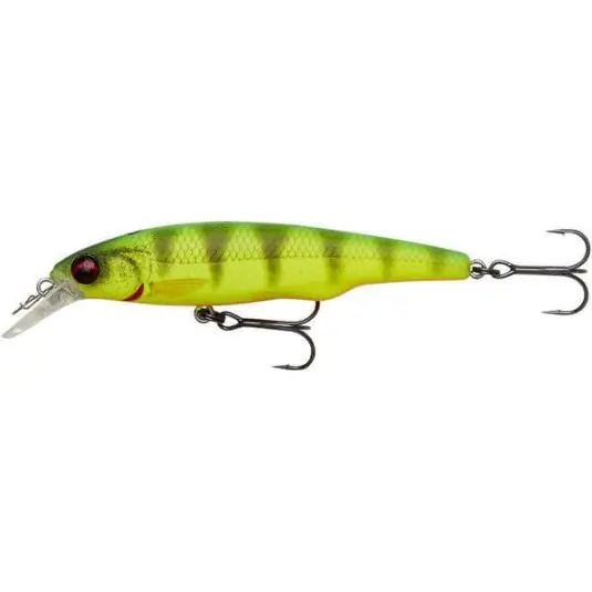 Vobler Savage Gear Gravity Twitch SR 6.7cm, culoare Firetiger Retur ușor