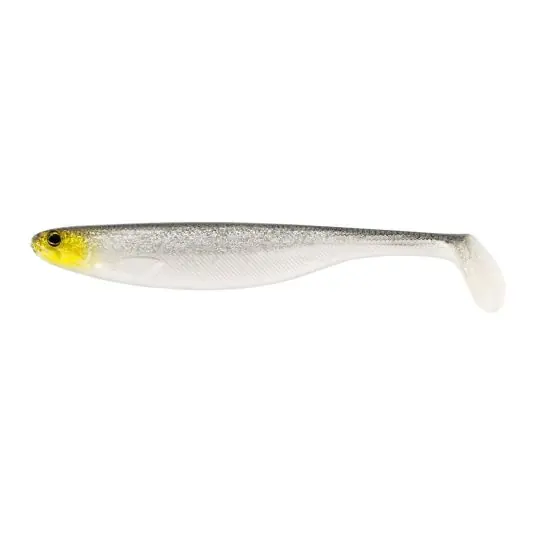 Retur ușor Shad Westin ShadTeez Slim 7.5cm, culoare Headlight