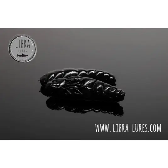 Worm Libra Lures Largo 3cm Cheese culoare 040 Noutate