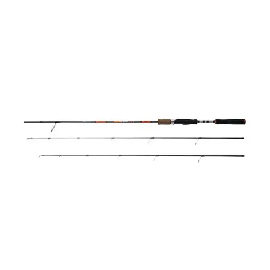 Lanseta Energo Team Bokor Pro Spin 2.40m/10-30g/15-40g Transport gratuit