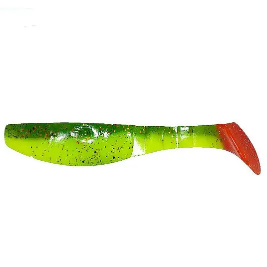 Expediere rapidă Shad Relax Kopyto 4L TriColor TC 10cm/14g, culoare TC299