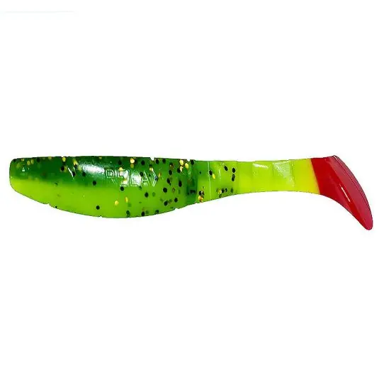 Vezi acum Shad Relax Kopyto 4L TriColor TC 10cm/14g, culoare TC153