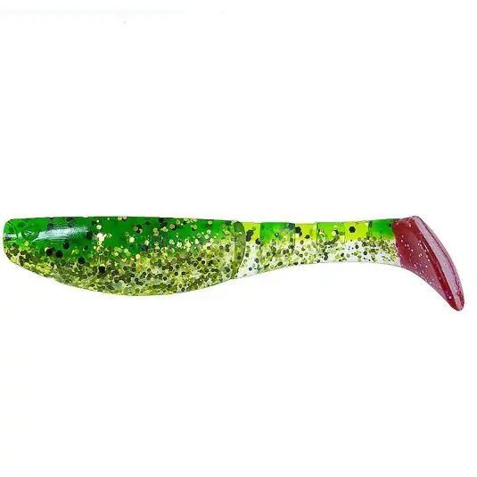Shad Relax Kopyto 4L TriColor TC 10cm/14g, culoare TC139 Cumpărături sigure