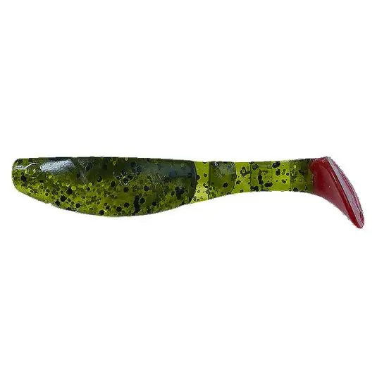 Shad Relax Kopyto 4L TriColor TC 10cm/14g, culoare TC426 Preț redus