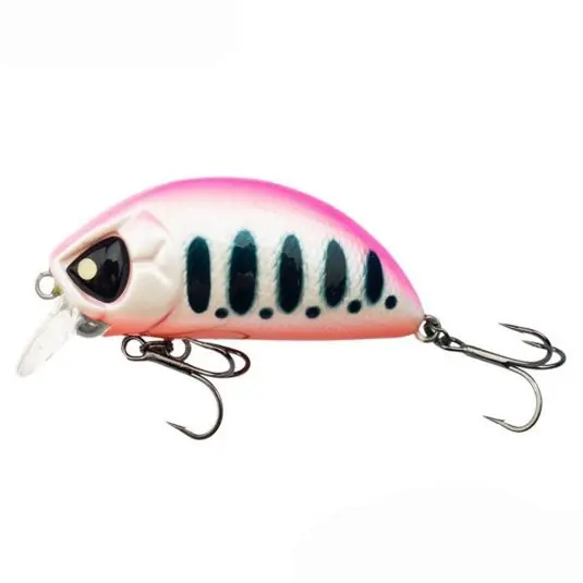 Livrare rapidă Vobler Lucky John Haira Tiny Shallow Pilot 33F, culoare 203