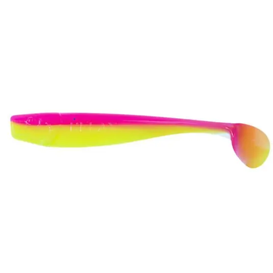 Shad Relax KingShad Laminated 12.5cm, culoare L520 Lichidare de stoc