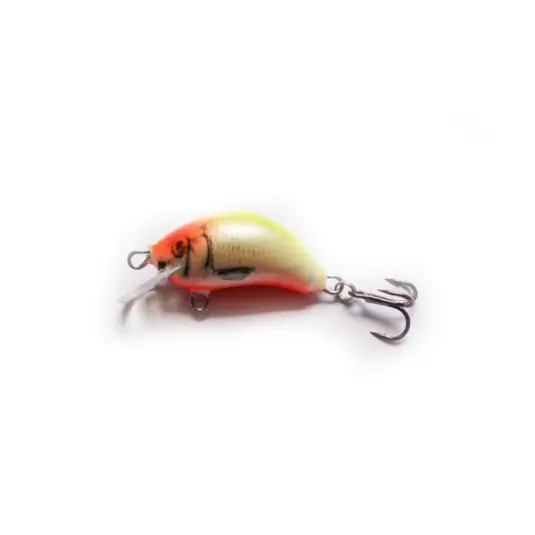 Calitate înaltă Vobler Kenart Hunter Floating 3cm/2.5g, culoare YR