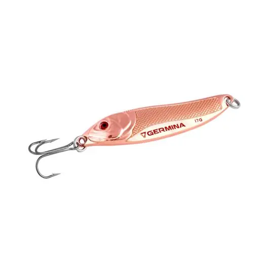 Expediere rapidă Lingura oscilanta Germina Minnow Spoon 17g