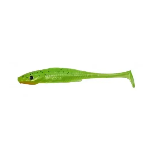 Shad Sensas Gunki Whiz 7.6cm, culoare Hot Firetiger Mai ieftin