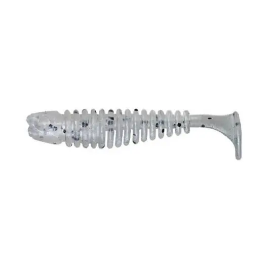 Preț redus Shad Sensas Gunki Tipsy-S 3.8cm, culoare Salt & Pepper