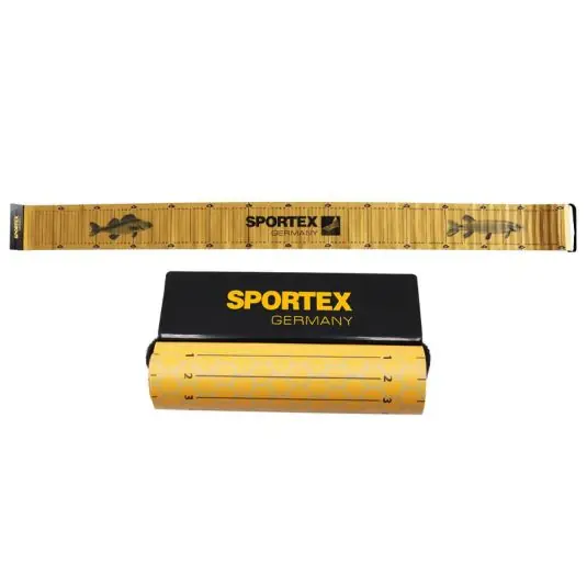 Rigla Sportex Measuring Mat 140cm Preț mic