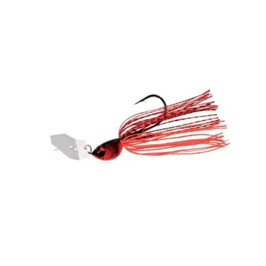 Chatterbait Rapture Windex Chatterbait 10.5g, culoare Texas Red Calitate înaltă