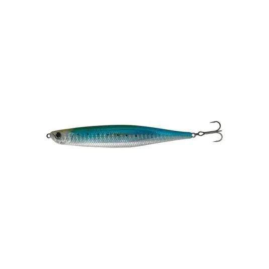Plată sigură Vobler Rapture Bowed Minnow 9cm/7g, culoare Blue Shiner