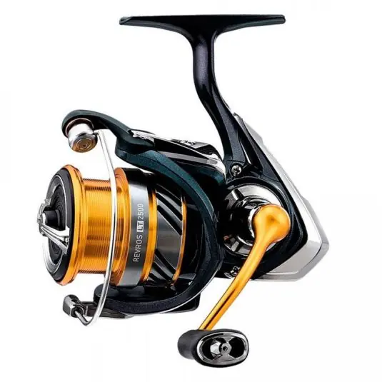 Comandă acum Mulineta Daiwa Revros LT 2500