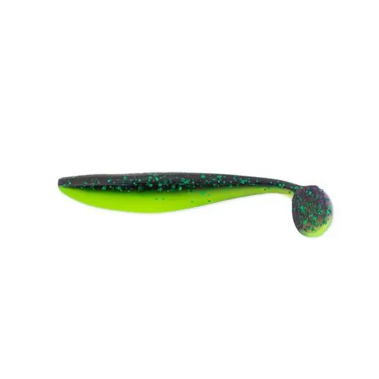 Shad Lunker City SwimFish Two Face 2.75" Livrare gratuită