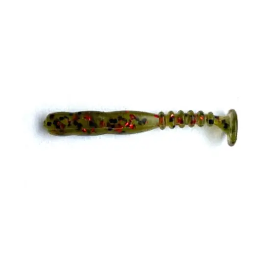 Plată securizată Shad Reins Rockvibe 3cm, culoare Watermelon Red