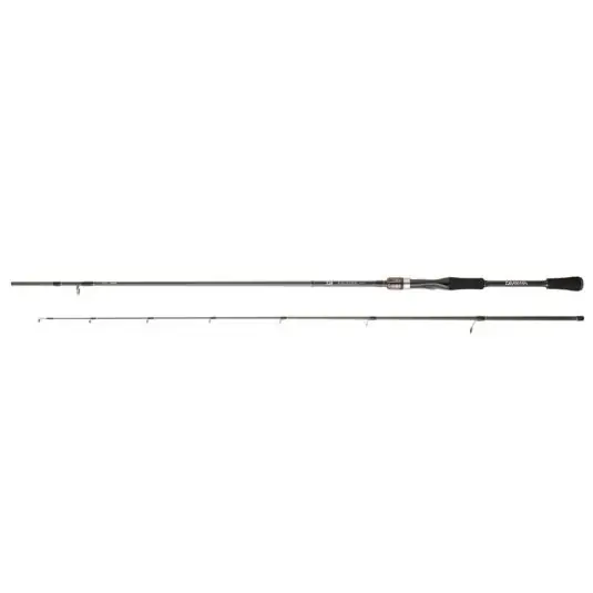 Lichidare de stoc Lanseta Daiwa Exceler Spin 802HFS 2.44m/14-42g