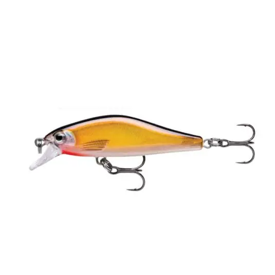 Vobler Rapala Shadow Rap Solid Shad 6cm/7g, culoare GS Cel mai vândut